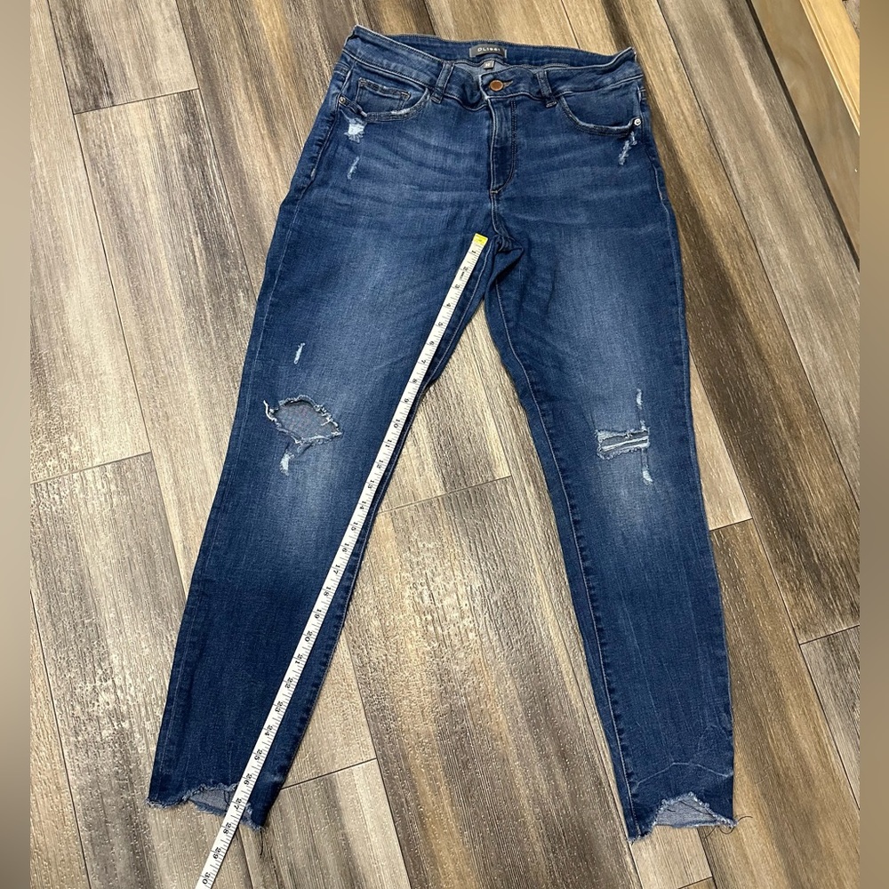 DL1961 EMMA LOW RISE SKINNY